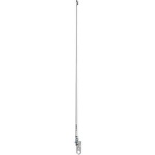 Scout KM-4 3db VHF Fibreglass Antenna 1M & SS Bracket (Windex Ready)