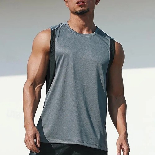 Quick drying sleeveless vest - drying,