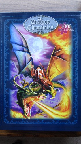 Jigsaw puzzle 1000 pieces/The