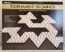 Tournament Tri Ominos Game