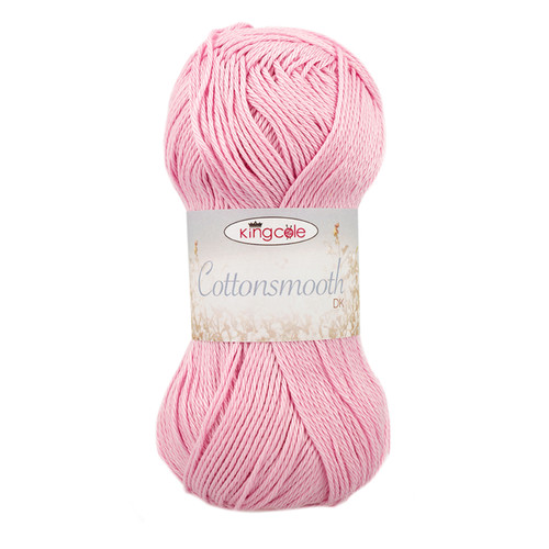 King cole cottonsmooth yarn - king, dk