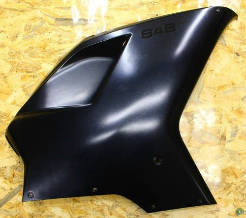 Ducati 848 evo 1098 - 848, 2012