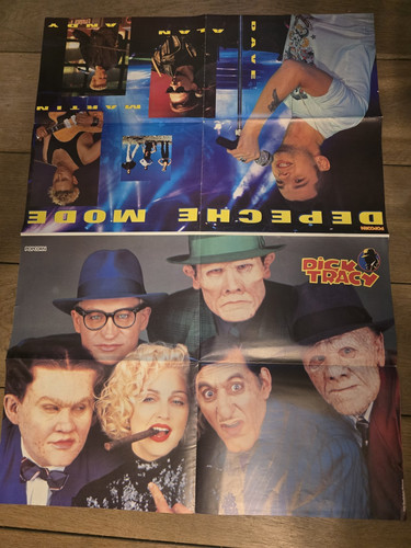 Depeche mode madonna - /,