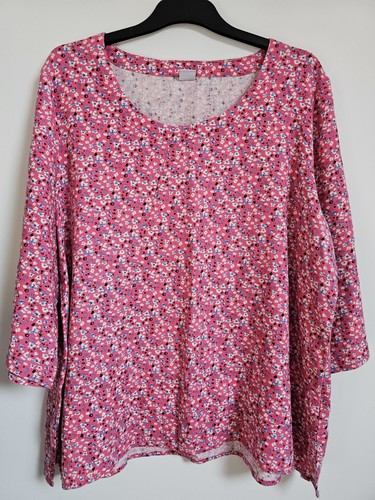 Cotton traders linen blend - cotton,