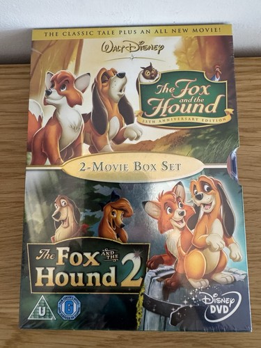 The fox and - the,
