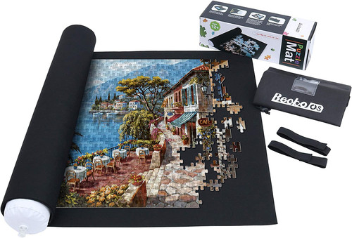 Becko puzzle roll - becko, jigsaw