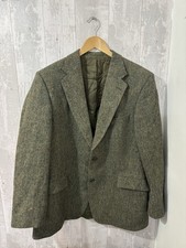 Magee Donegal Green Tweed