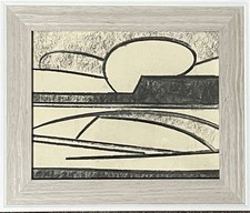 Abstract Landscape. Sussex