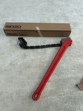 RIDGID C-18 Heavy-Duty Chain pipe Wrench (31320)  (INC VAT)
