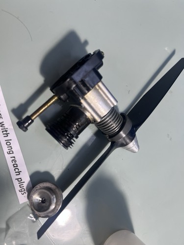Vintage cox 049 nitro - vintage, .049