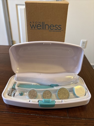 Vintage avon wellness manicure - wellness,