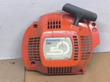 HUSQVARNA 445 450 RECOIL PULL STARTER #5441584 #5441585 USED PARTS 
