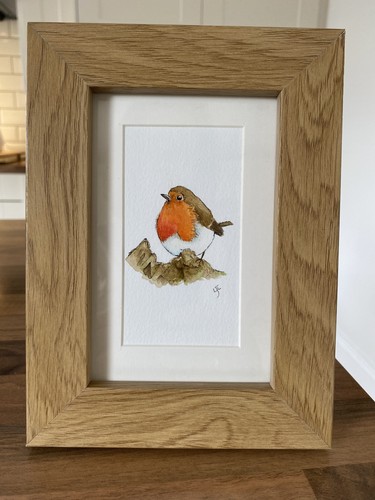 Original framed - (not, a