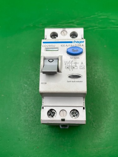 Hager cd285u 100a - hager,