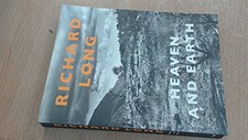Richard Long: Heaven and Earth by Clarrie Wallis Paperback Book The Cheap Fast