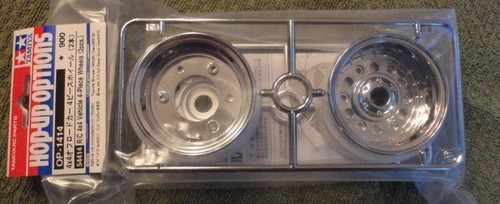 New tamiya original rim type - new!,
