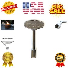 Universal Valve Key for Gas