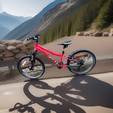 Voodoo Bike RRP £200   Brake