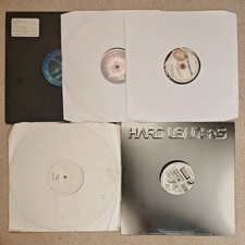 5 x Drum And Bass Dnb Vinyl DJ