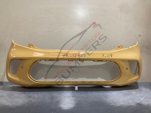 Kia picanto mk3 5dr front - 5dr,