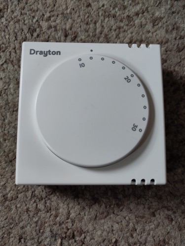 Drayton room thermostat - room, rts1
