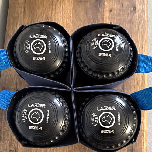 Taylor lazer lawn bowls - taylor,