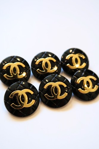 Designer vintage buttons - designer,