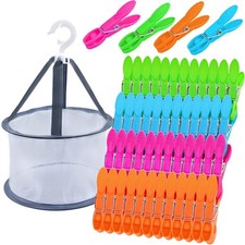 Keyboo pack clothes - 48, pegs