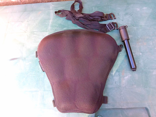 Oxford motorcycle air seat - oxford,