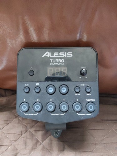 Alesis turbo mesh module - turbo,