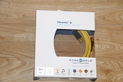 Wireworld chroma usb - wireworld,