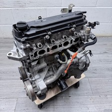HONDA JAZZ MK2 ENGINE BARE