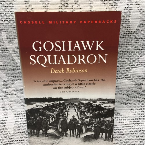 Goshawk squadron cassell - goshawk, (cassell