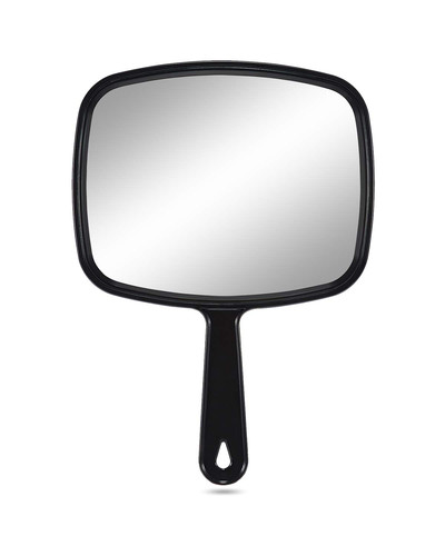 Protecle large hand - hand, mirror