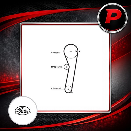 Timing belt 867 length for - timing,