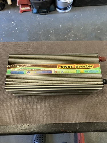 4000w 8000w inverter power - 4000w,