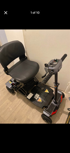 Auto folding electric - folding,