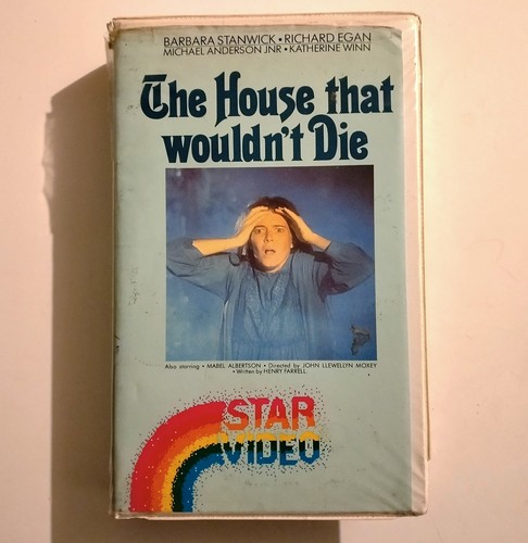 The house that wouldn - *,