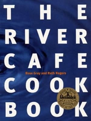 The river cafe cook - cafe, book