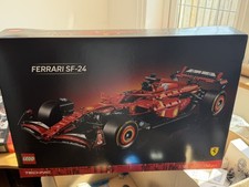 LEGO TECHNIC: Ferrari Sf-24 F1