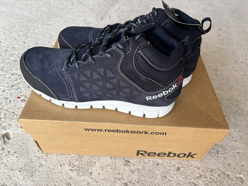 Reebok safety boots - reebok,