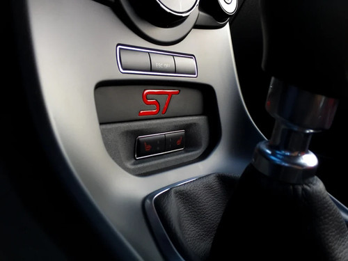 Ford fiesta zetec interior - st,