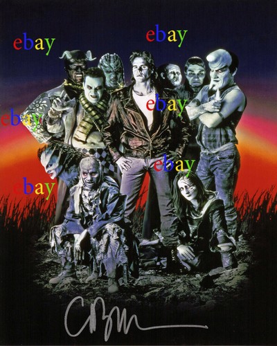 Clive barker nightbreed horror - clive,