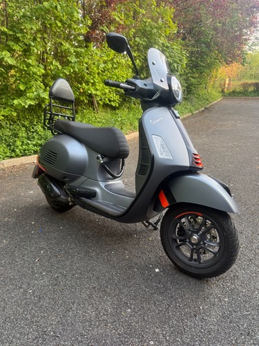 Piaggio vespa gts - vespa, 310