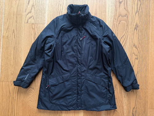 Schoffel black coat - schoffel,