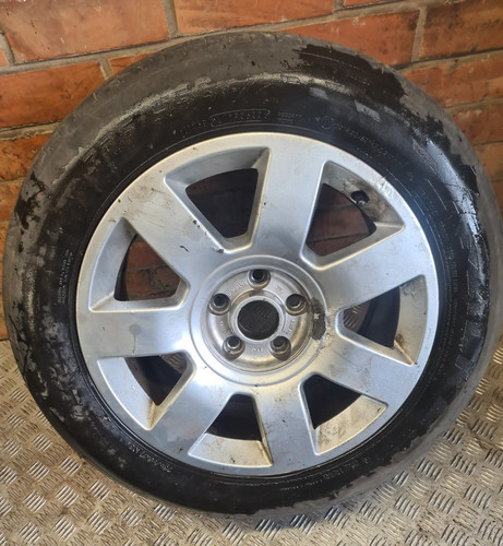 Audi inch alloy - 17",