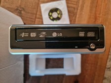 LG External DVD Writer Super