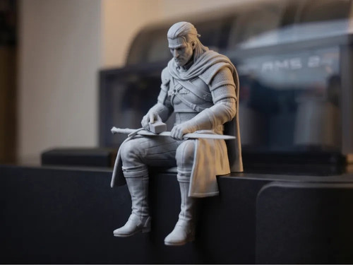 Geralt rivia shelf - geralt, of