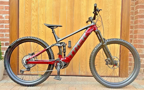 Wow trek rail 7 full - **wow**,