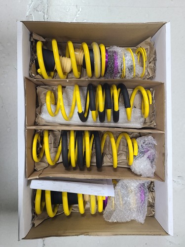Height adjustable spring - height,